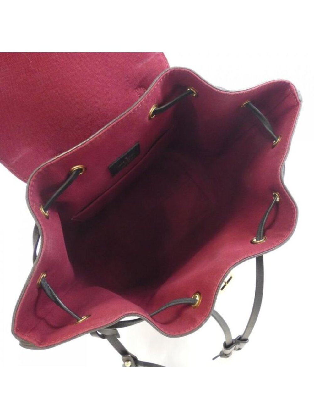 Louis Vuitton Monogram Montsouris PM Backpack - Picture 8 of 10